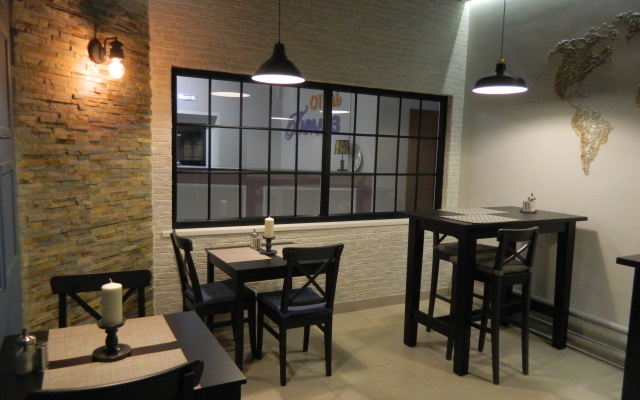 Отель Парадиз