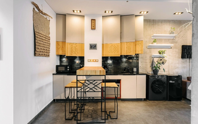 Апартаменты 1 Ягель