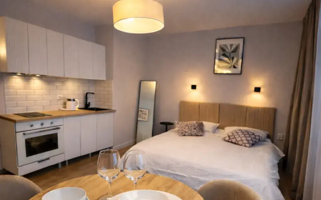 Квартира МаксРеалти24 Студия недалеко от Москвы, Крокус-Экспо, Экспоцентра