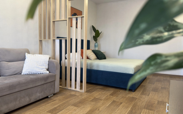 Komfort v 20 Min ot Naberezhnoj Amura Flat