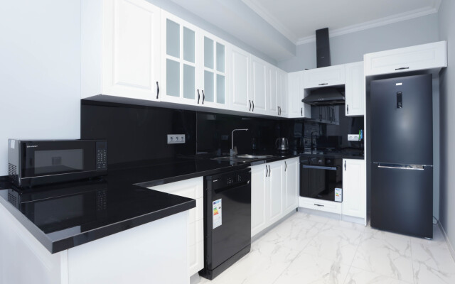 Stay Inn on Koghbatsi Str. 16-163 Apartments