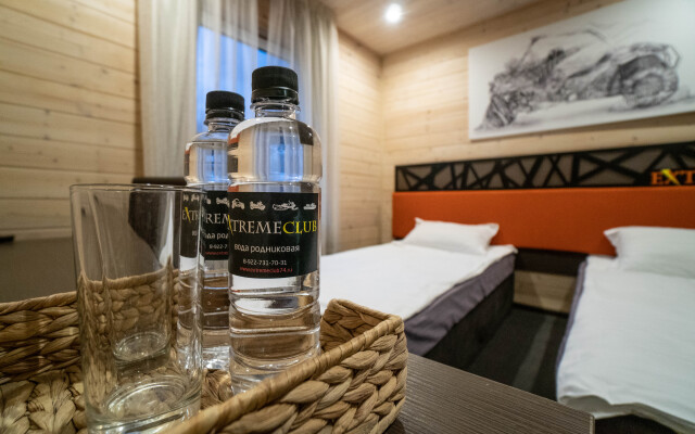 Гостевой дом Экстрим Клуб