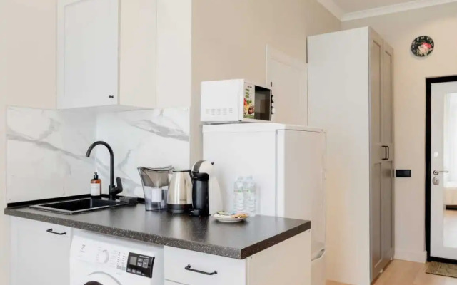 Апартаменты 3 Уютные 1 Комнатные