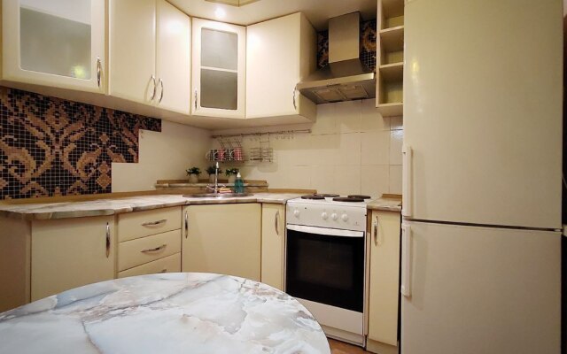 Квартира Renta27 на набережной Амура у Колеса Обозрения