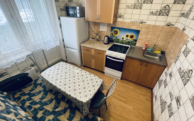 Dmitrieva 4 Apartments