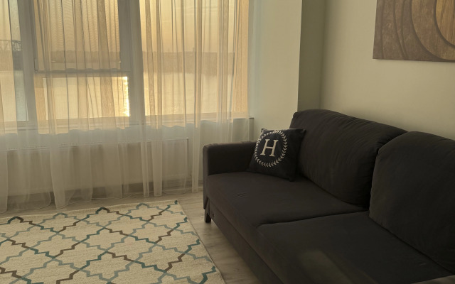 Квартира Шикарная квартира с видом на Волгу