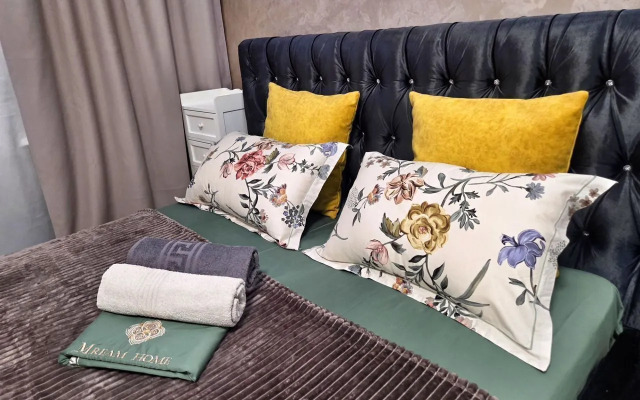 Квартира Светлая Однокомнатная