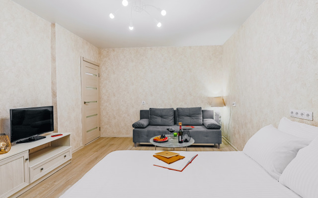 Apartments Vgosti33 at the top 3