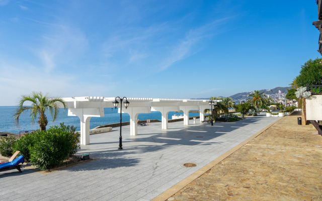 Апартаменты Санторини