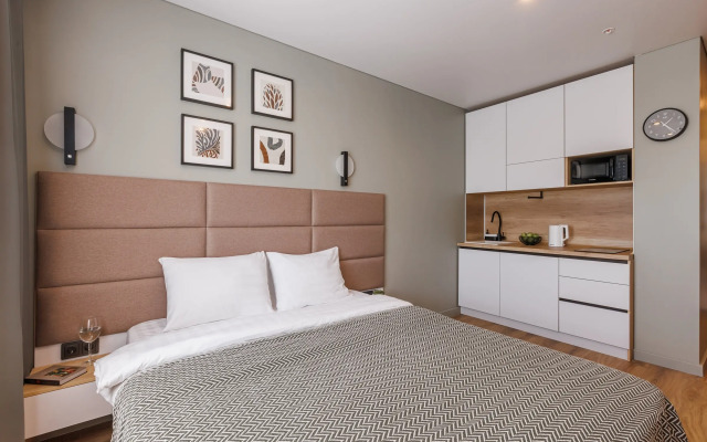 Апартаменты FortEstate 418