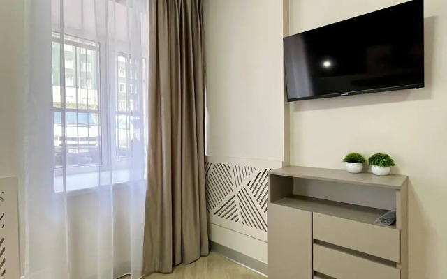 Жилое помещение Новая дизайнерская студия на Ваське