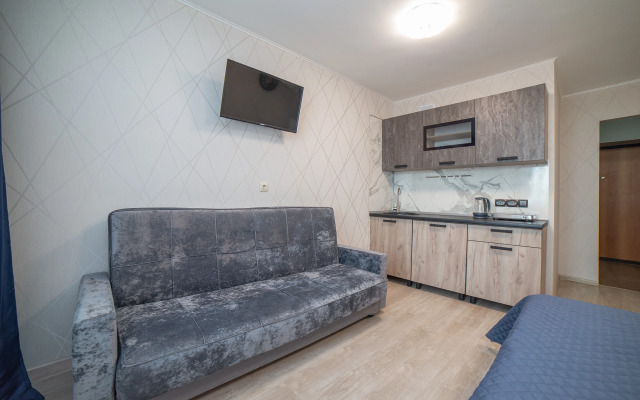 Квартира в Компрессорном микрорайоне