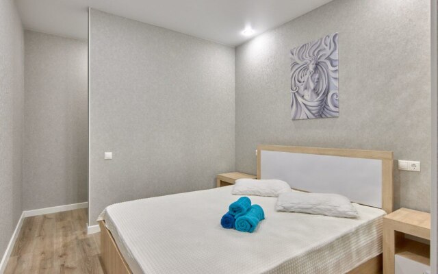 Апартаменты Чистопольская 61Д