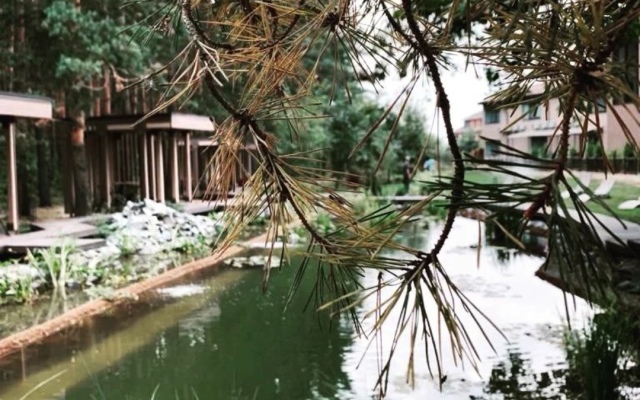 Zaytsevo Country Club Hotel