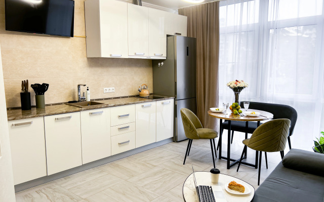 Квартира на улице Депутатская 10