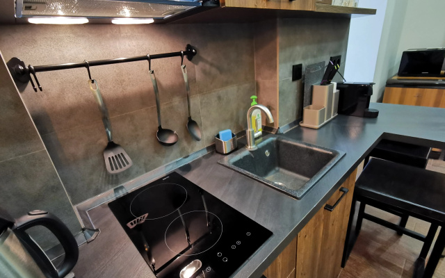 Апартаменты LOFT 5Вершин 2