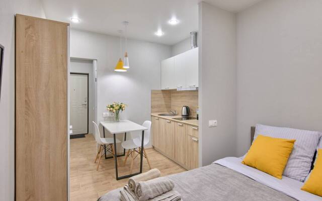 Uyutnye V Tsentre Kazani Apartments