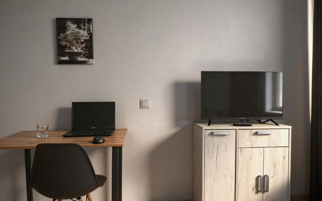 Квартира Студия на Романовской