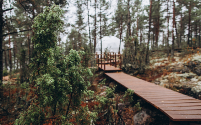 Lago Ladoga Glamping