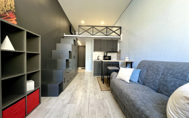 Квартира СуткиСпб Загородный 36 (1)