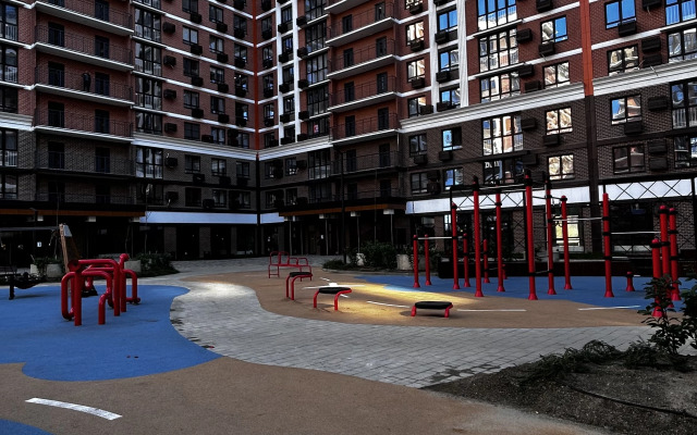 Апартаменты Точка Комфорта