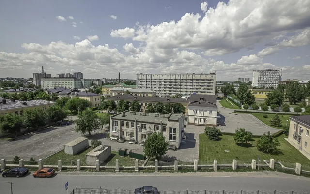 Na Grand Avenue ryadom s oblastnoy bolnitsey Flat