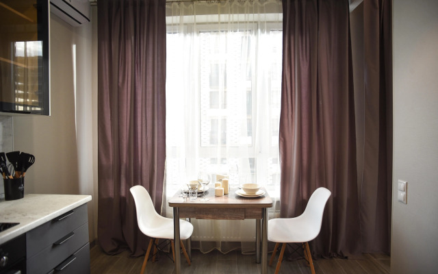 Апартаменты Mira.Apartments 2