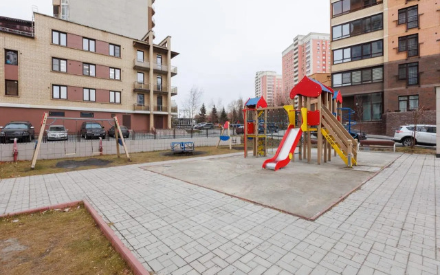 Квартира на Ул Семьи Шамшеных 24к2