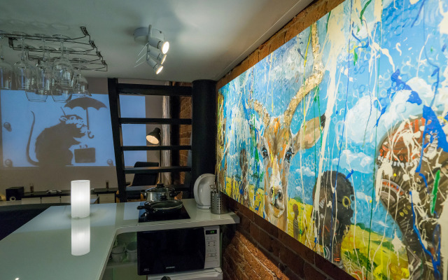 Мама Ро Студия №7 Стрит Арт