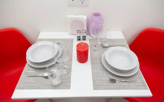 ZhK Novokraskovo 4 Flat