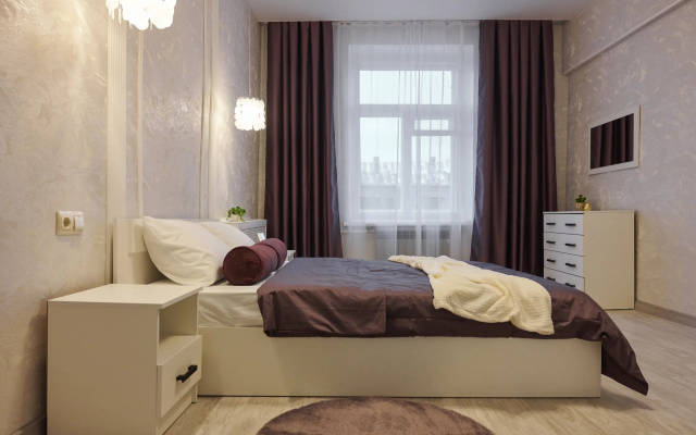 Квартира Куусинена 6к3