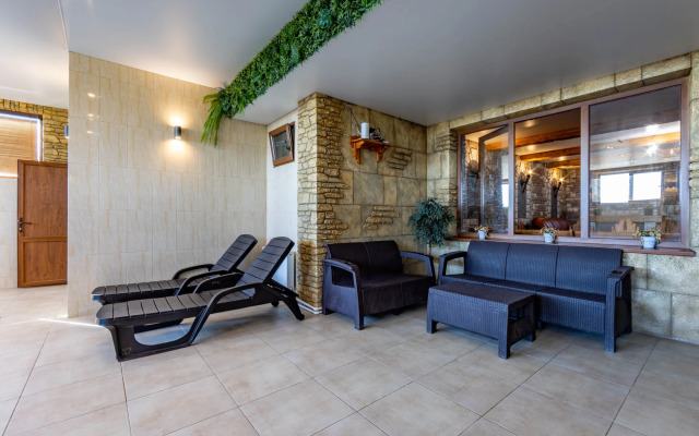 Ogromnaya S Shikarnym Vidom Flat