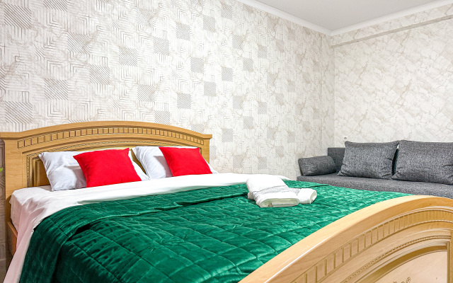 Krymsk Home Apartments