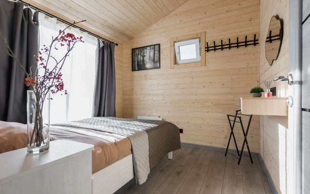 Частный Дом на Границе с Лесом