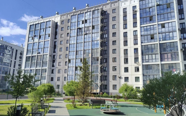 Квартира Разместим на улице Телевизионная 6В