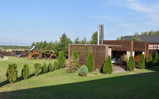 Частный Дом Saniba Family Resort