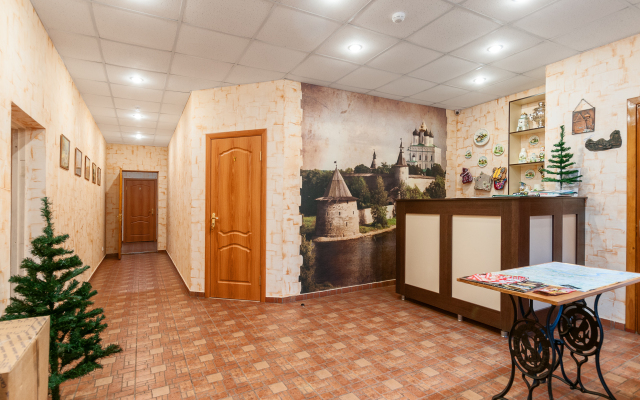 Staryij Pskov Guest house