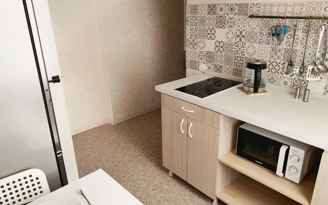 Апартаменты на улице Лесников 25