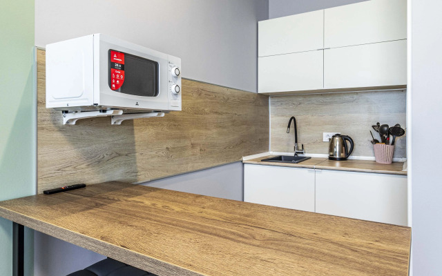 Квартира Студия у Парка Им Морозова