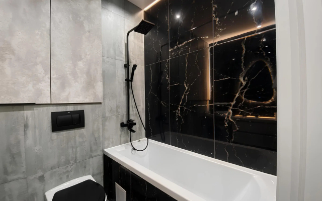 Апартаменты ЖК ＳＡＬＵＴ 101 | Вид на мост Влюбленных