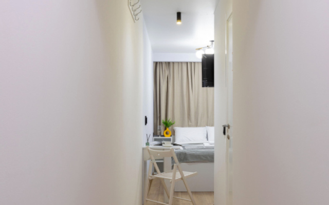 Апартаменты на Суворовском Проспекте (1)