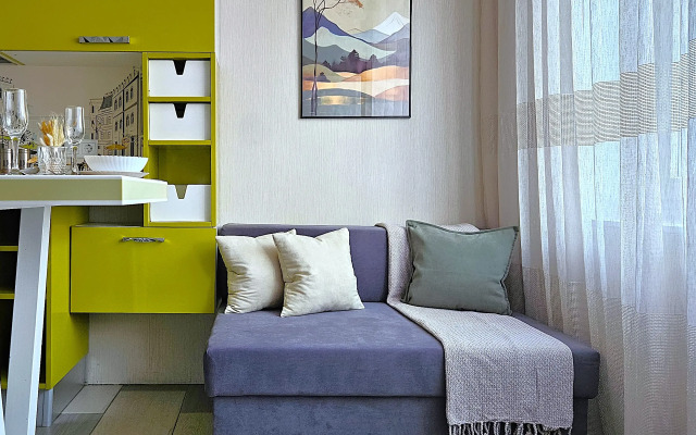Dobry Dom Ryadom S Tsentrom Apartments