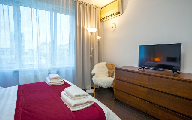 Comforthomes Stolyarny Pereulok Apartments