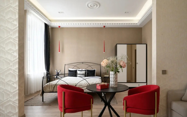 Квартира Agent Flat 4