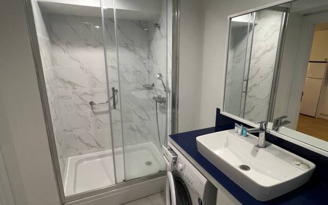 Апартаменты Солнечный Батуми Orbi City C Block 1951