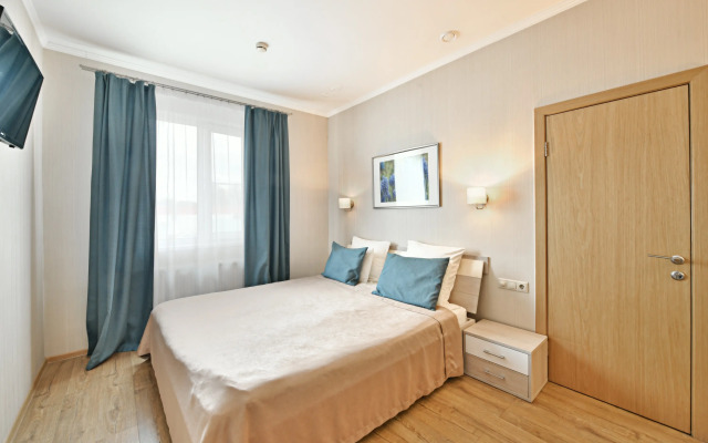 Мини-отель Аквамарин