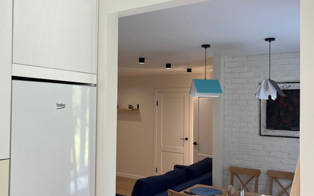 Квартира Семейная в Сосновом Лесу