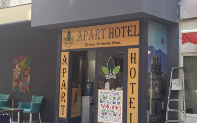 Gvar Apart-Hotel