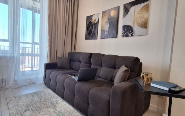 Апартаменты Gorki Metro Rodina Street