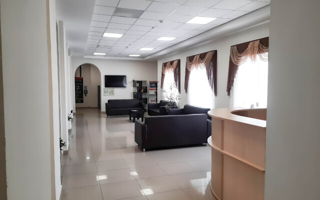 Kdo Tatarskaya Hotel